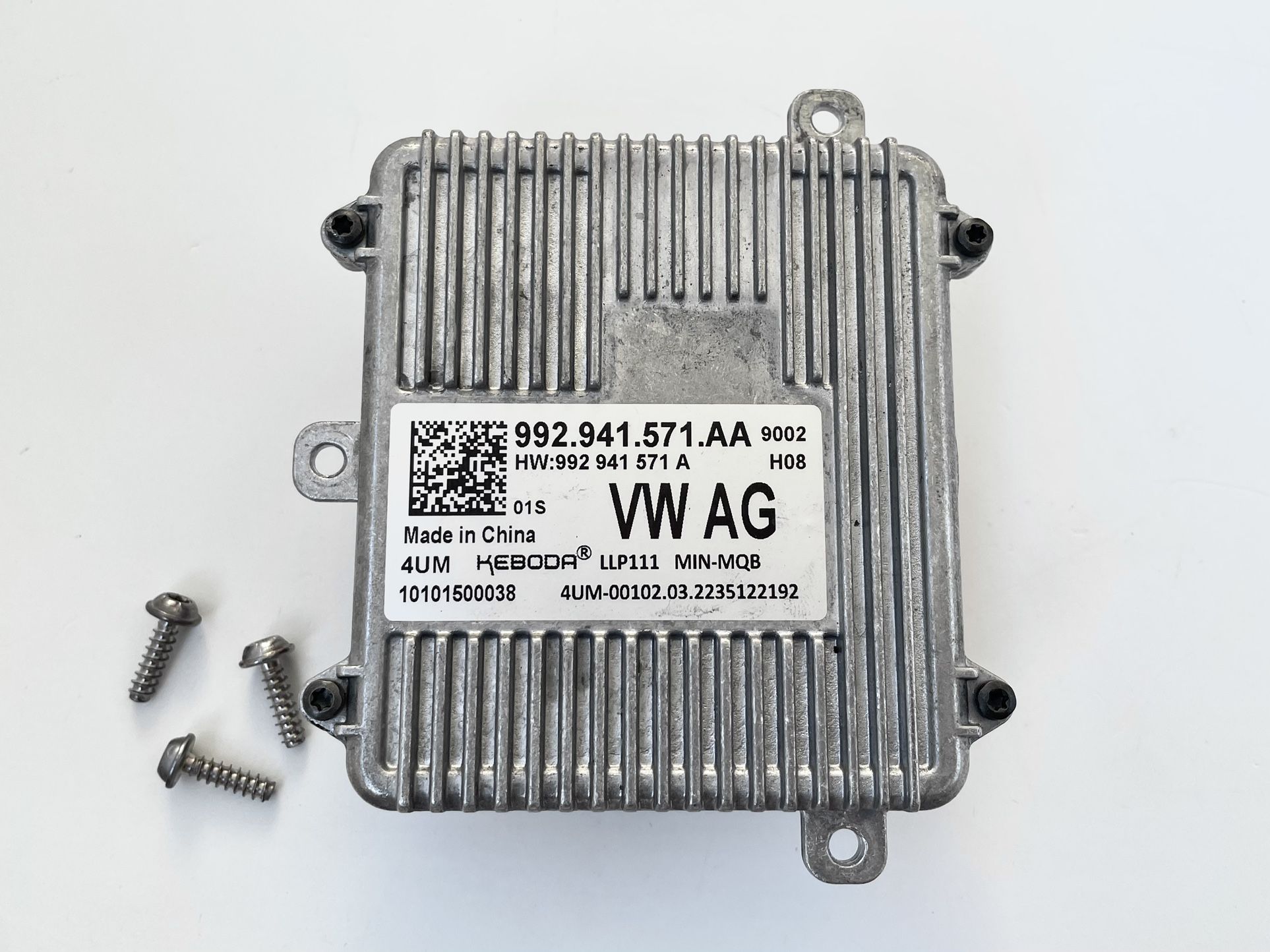 2020-2023 Volkswagen Atlas LED Headlight Ballast Control Unit Module (contact info removed)71AA