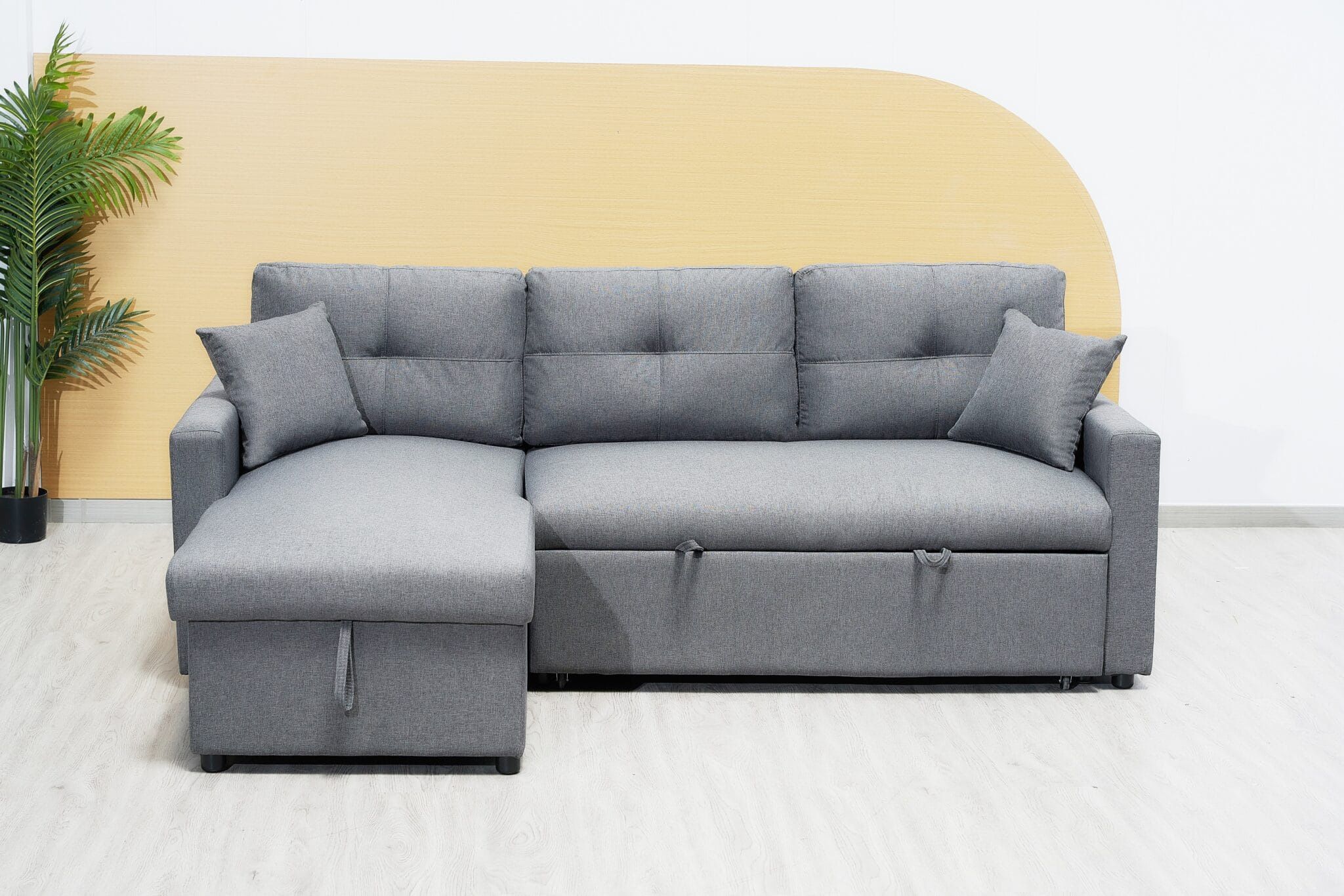 Reversible Sleeper Sofa