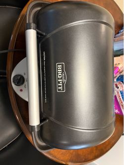 Crock Pot BBQ Pit