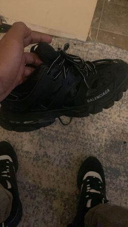 Balenciaga Tracks