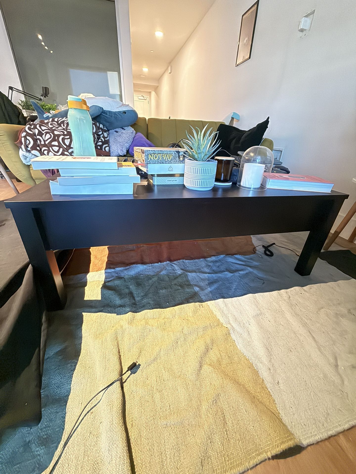 ikea coffee table