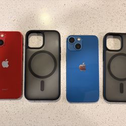 iPhone 13 Mini 128GB Unlocked For Any Company ✅Price Firm✅ 220$ Each ✅