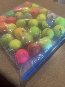 Golf Balls