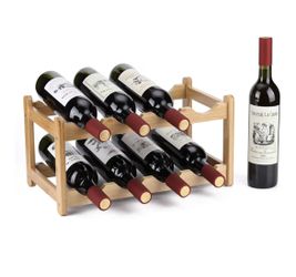 Countertop Wine Rack