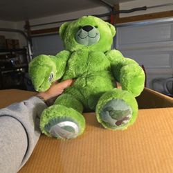 Build A Bear Hulk 🐻 Avengers 16" Plush