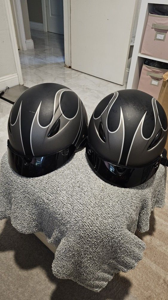 Matching Helmets