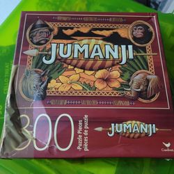 Jumanji Puzzle
