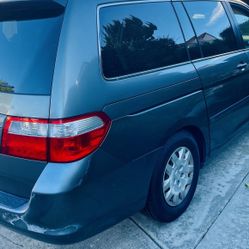 2007 Honda Odyssey LX