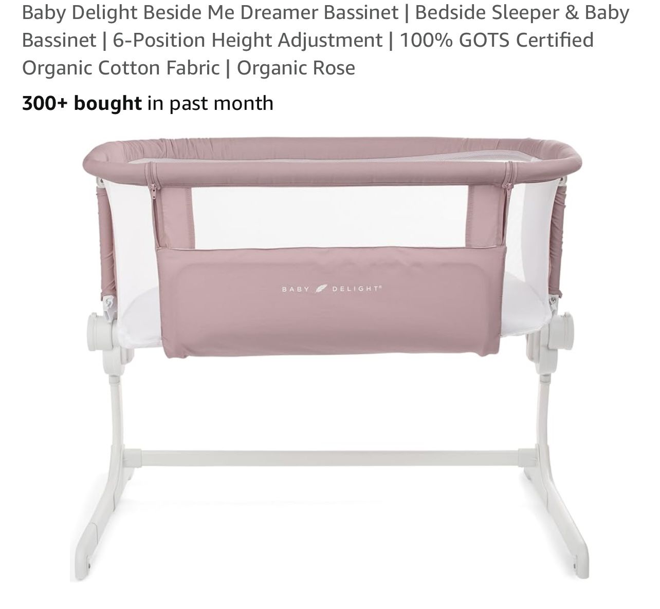 Baby bassinet