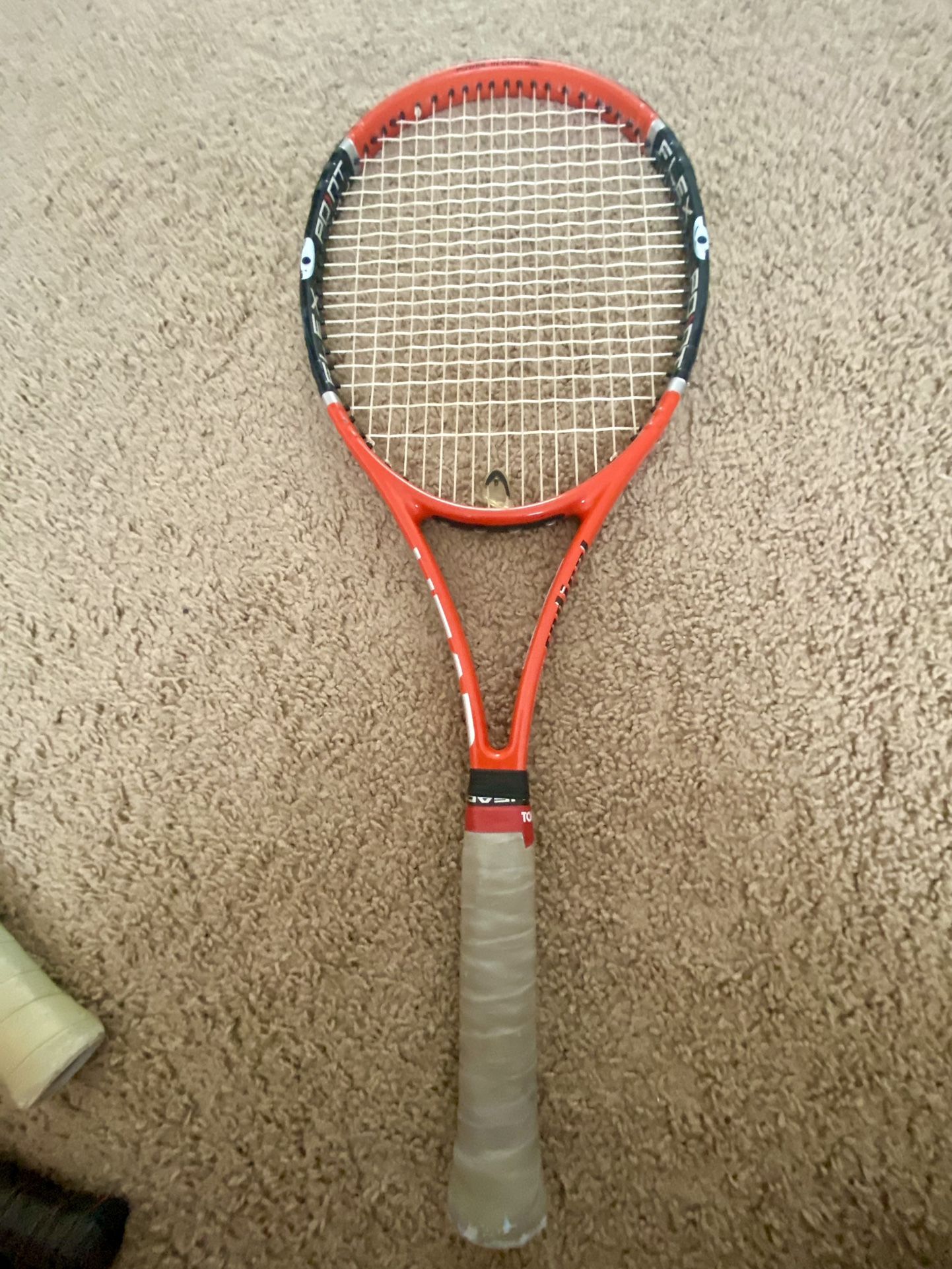 Tennis Raked