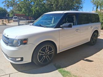 2014 Ford Flex