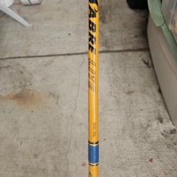 Golden Sabre Fishing Rod 