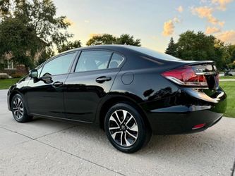 2013 Honda Civic EX