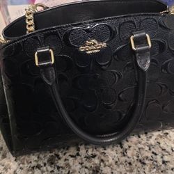 Coach Handbag/Satchel