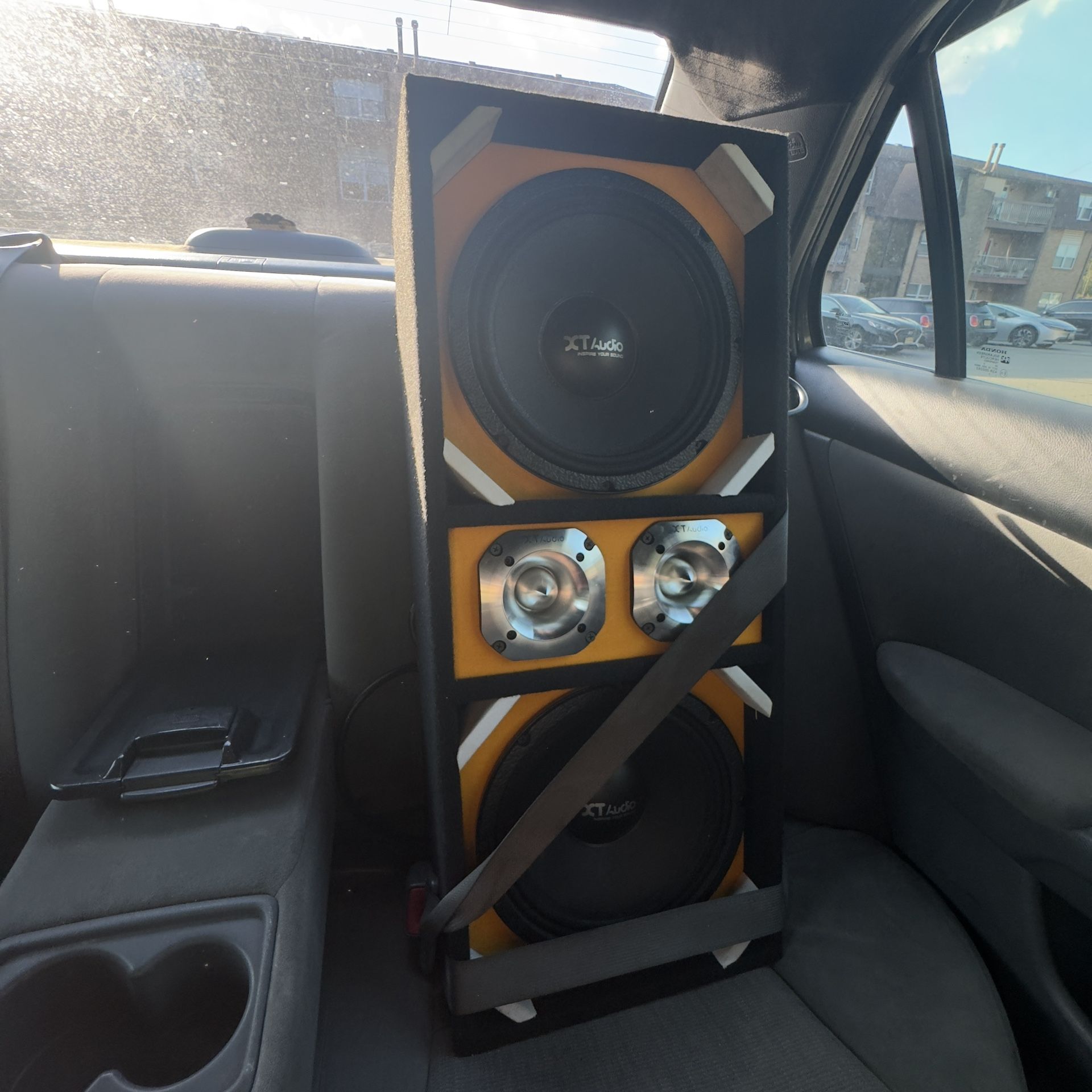Music System 