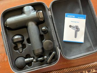 Renpho Active Massage Gun