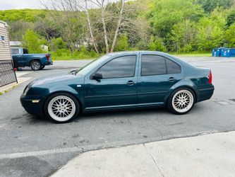 2001 Volkswagen Jetta