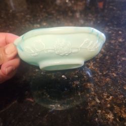 Vintage Avon Sop Dish