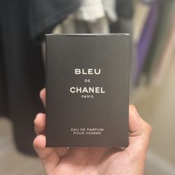 Bleu De Chanel EDP 3.4oz/100ml Brand New!