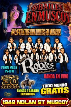 Todos los Domingo’s  (contact info removed)