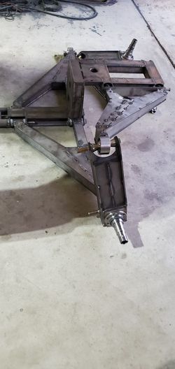 Center Mount Long Travel