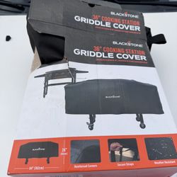 Blackstone 36 inch cooking station griddle cover
