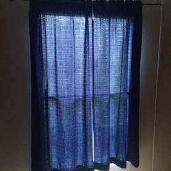 Curtain & Curtain Rod 