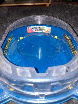 Beyblade arena