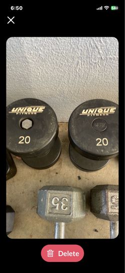 Dumbells