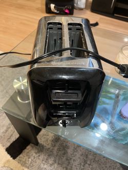Hamilton Beach Toaster