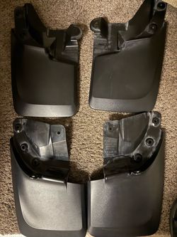 Splash guards