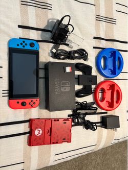 Nintendo Switch V2 Bundle!
