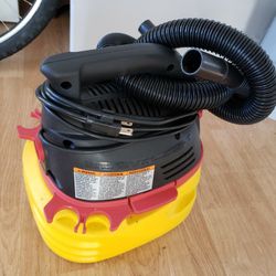 Shop vac wet dry vacuum cleaner