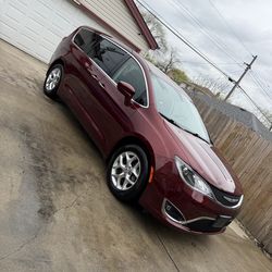 2020 Chrysler Pacifica