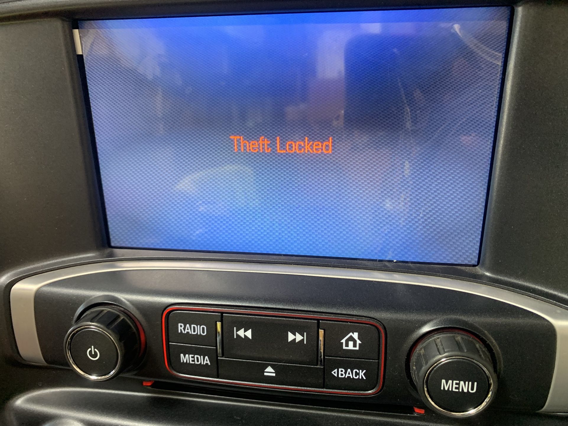 Gm Hmi Programming And Screens