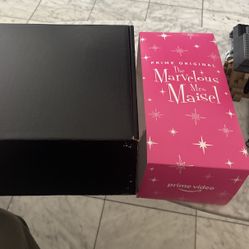 Marvelous Mrs Maisel Set Of 4 Glasses 