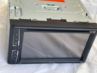 Pioneer Double Din 