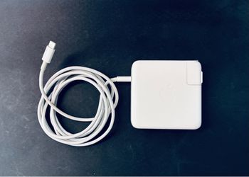 Apple 87W USB-C Power Adapter with Cable For Macbook