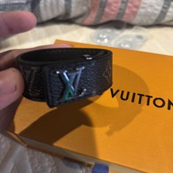 louis vuitton slim bracelet