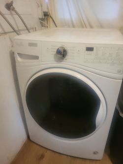 Washer dryer