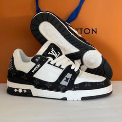 Lv Trainer Men Sneaker 