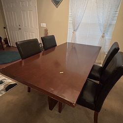 Dining room set