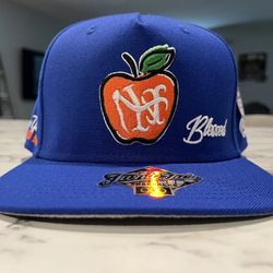 🔥🔥Twnty-Two NY Apple Blessed SnapBack! New York State Of Mind🔥🔥
