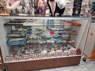 1 Showcases For Store Display