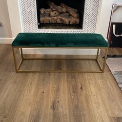 Upholstered Bench