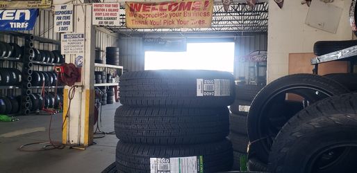 175 65 15 New Tire