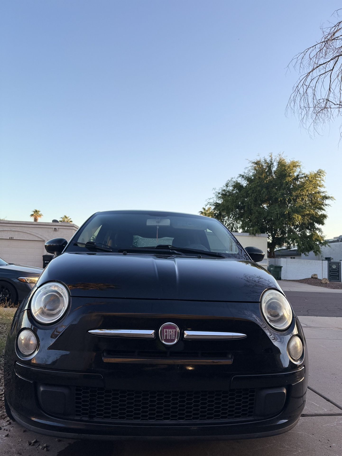 2012 Fiat 500