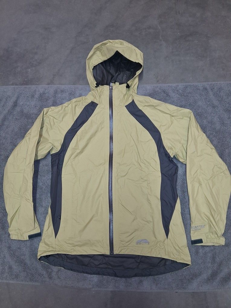 Golite Rain Jacket Womens L