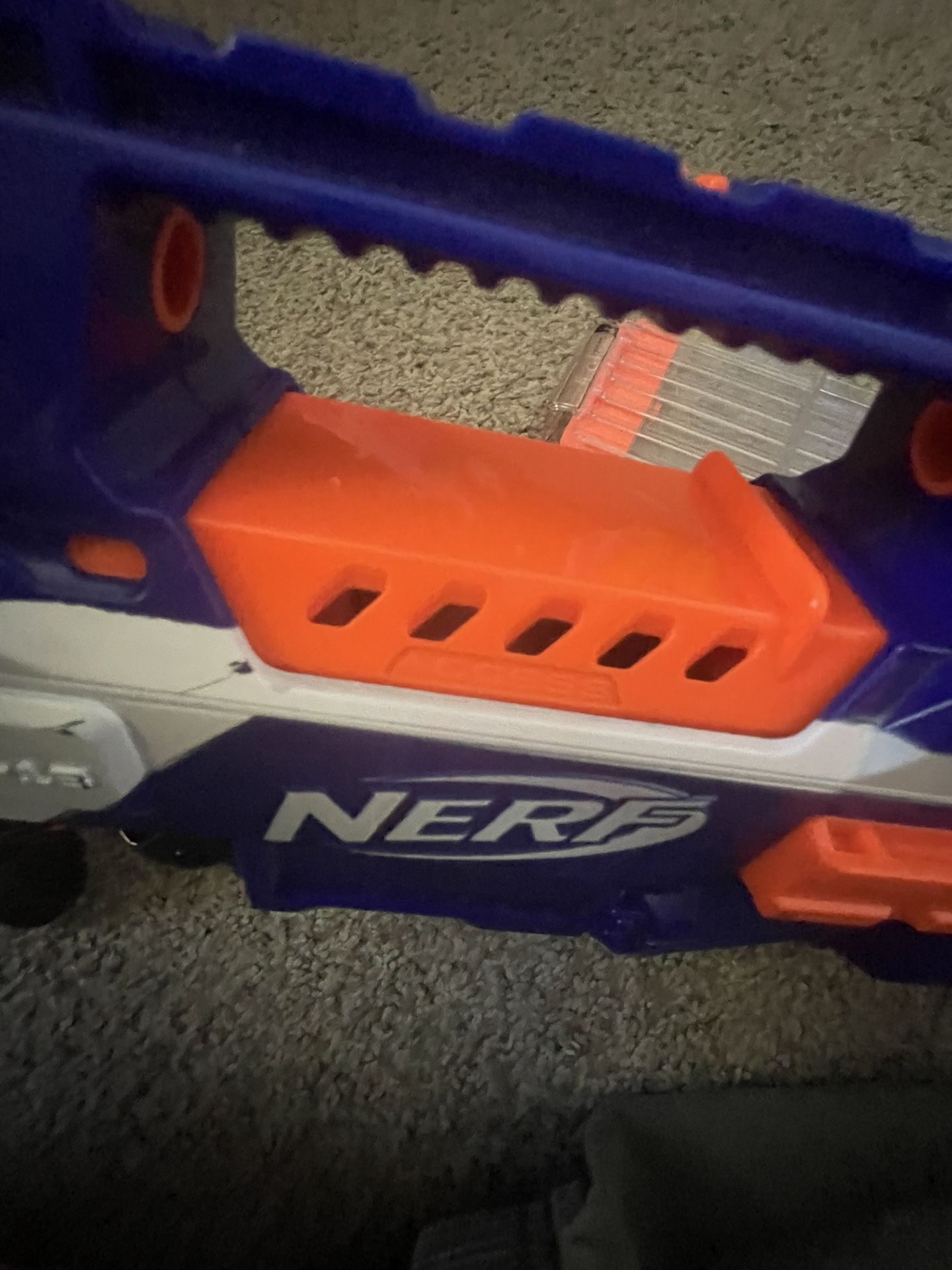 automatic nerf gun