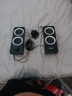 Logitech PC Speakers